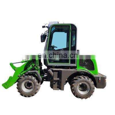 High Rate of Return China Famous Brand Official Manufacturer ZL930 3ton Mini Garden Tractor Wheel Loader In Stock photo-2
