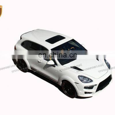 Best Car Body Kit for Por Cayene 958 2011-2014 Hofe Buy Body Kit photo-2