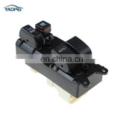 100028006 Master Power Window Switch 84820-52170 84820-08020 For Toyota Sienna Yaris Verso 1999-2005