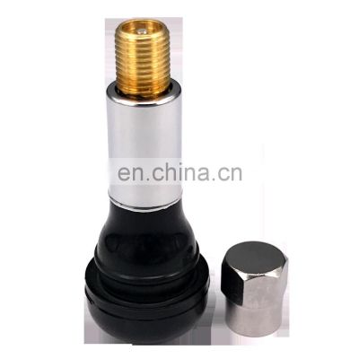 TR414C Achrader Tire valve Car Valves Tubeless Tire Valve