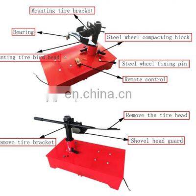 Hot Product Made in China Wholesale Cheap Truck Pneumatic Tyre Changer Machine Tire Changers for Sale