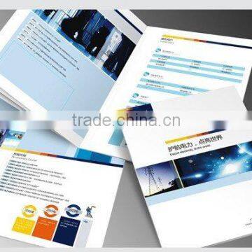 China Supplier Print Cheap Catalogue , Furniture Catalogue With Custom Design Quality Choice photo-6