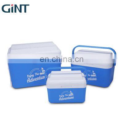 GINT 8L 22L 50L Hot Selling Customer Color Insulated Cheap Cooler Box Set