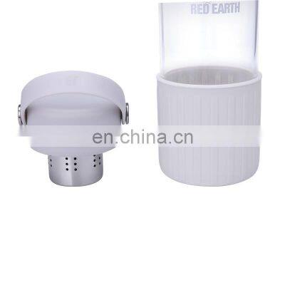 GINT 500ml Factory Direct Supply China Best Colorful Glass Water Bottle photo-3