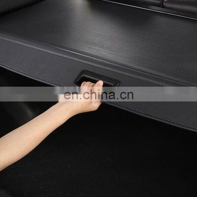 Factory Directly Sale Retractable Cargo Cover Security Rear Trunk Shade For Mercedes Benz Ml350 2010 2011 Trunk Cargo Cover photo-2