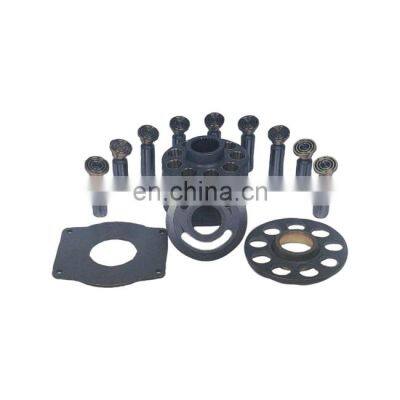 Hydraulic main pump parts A4VSO40 Cylinder block Piston shoe Valve plate Pump shaft