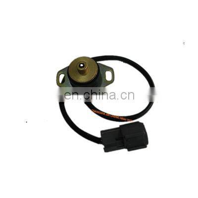 PC210-6 excavator throttle motor accelerator locator positioner sensor 7861-92-4132