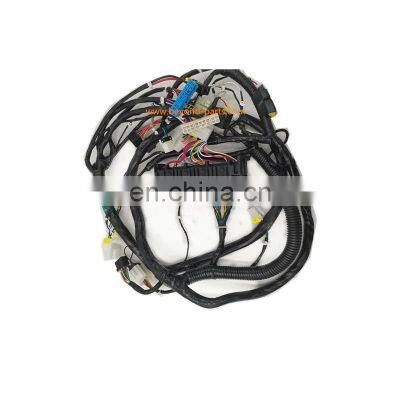 PC120-6 Internal Cabin Wire Harness 6D102 Engine