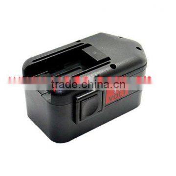 Power tool battery for Milwaukee 18V 48-11-2200