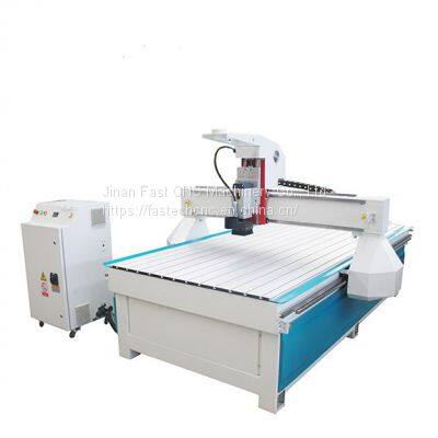 FAST 1325 1300X2500X200mm 24000rpm Sign Making CNC Router For Timber Workshop