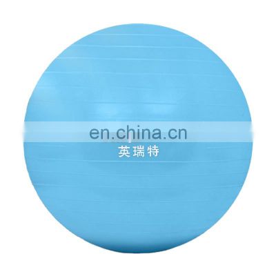 Eco-friendly Gymnastics Fitness Balance Trainer 55/65/75cm Pvc Yoga Ball