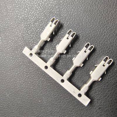 GVEI T2-0296Z02 Electronics Automotive Electric Tool Brass Terminal Connector Crimping Terminal