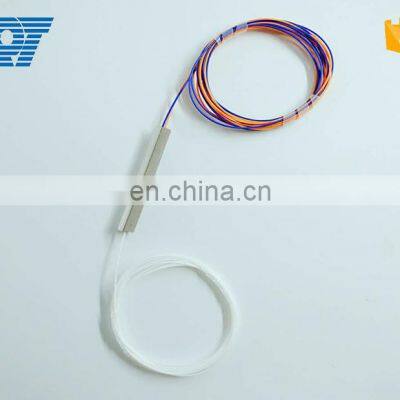 Oem Odm 1X16 Sc Upc Мини ПЛК-оптический сплиттер с низкой вставочной потерей и малым размером, одиночный мини-модуль ПЛК-сплиттер photo-3
