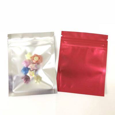 Пластиковая сумка с молнией photo-3