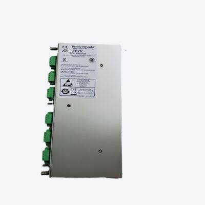 Bently 133442-01 PLC module