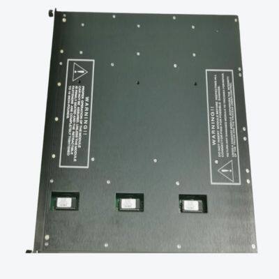 TRICONEX 3624 PLC control module