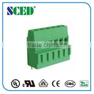 Heavy Duty Power Cable Terminal Block 4-Pin Battery Connector