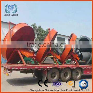 high quality disk granulating machine