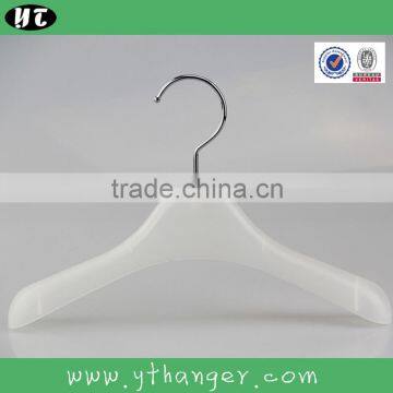 HA6975 Plastic Hangers Manufacturers Custom Luxury Logo Plastic Hanger Supplier's Choice photo-6