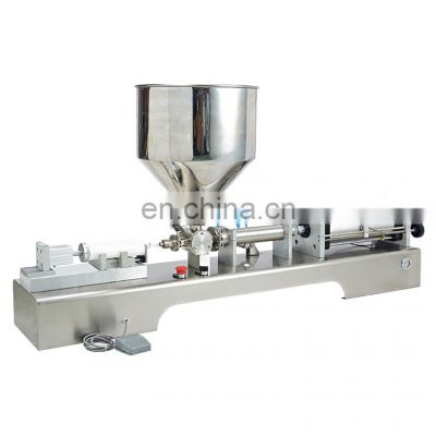 Sewing glue filling machine, two-component beauty sewing agent single group beauty filling machine price