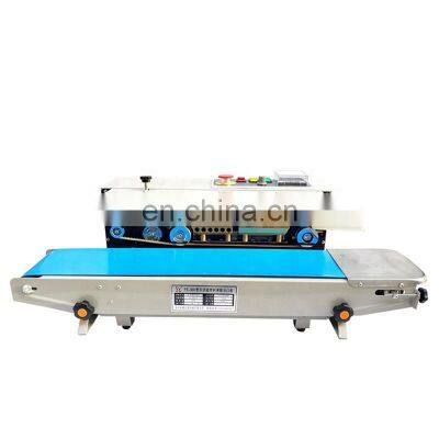 FR900 FR 900 FR-900 continuous plastic bag sealing machine