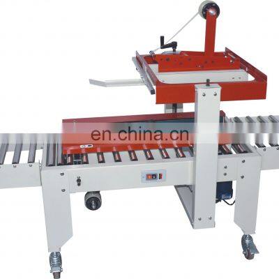 5050 Paper Automatic Tape Sealer Carton Box Sealing Packing Machine photo-5