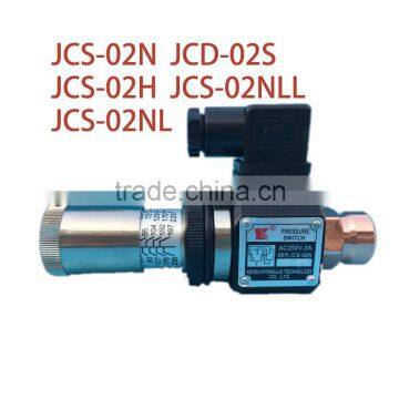 JCD-02S Pressure Switch Used for Power Unit
