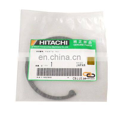 4116290 Hydraulic Pump Snap Ring Zx330 Zx350 Ex330 Ex350 Zx200-3 Zx240-3 Excavator Parts