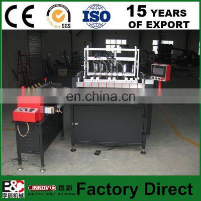 High Frequency Pvc Folding Box Machine Plastic Cylinder Making Machine Plastic Tube Box Making Machine photo-2