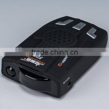 Cheap DC 12V Speed Radar Detector F18 With X K Ka Ku Laser Strelka 16 Bands LED Display Anti Police Radar Car Alarm photo-4