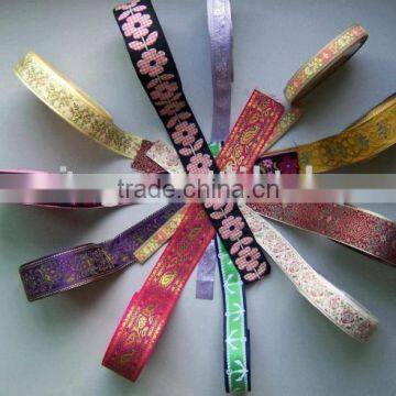 woven jacquard tape