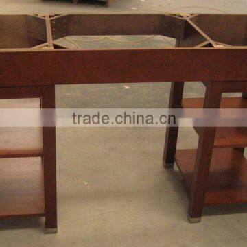 New Type Wood Vanity Base Wholesale Best Selling Products in America