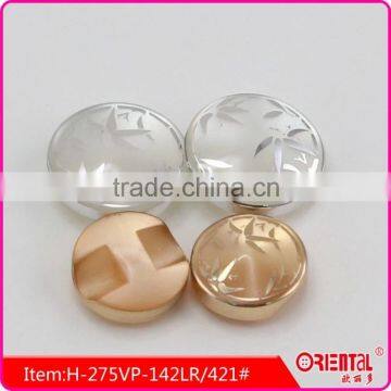 Custom Made Plastic Resin Shirt Button photo-3