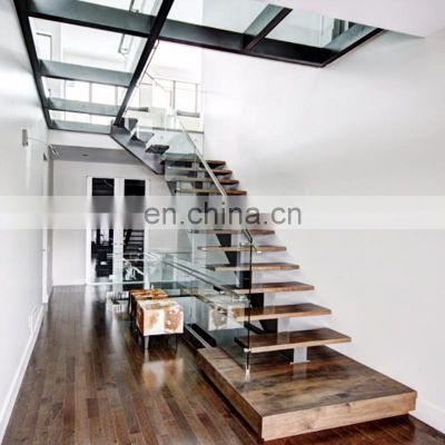 Luxury Wrought Iron Fancy Stairs Aluminium in Ladders