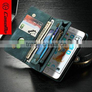 For IPhone 6 Plus Case Multi-function Wallet Phone Case Housing For IPhone 6/6S Case Leather Flip Cover With Card Slots photo-6