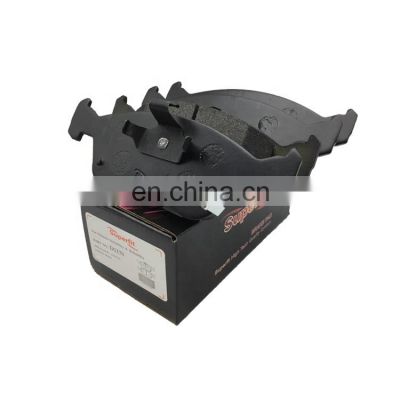 Sintered Brake Pads D2170 With Long Service Life Manufacturer 04465-05020 MD2170M