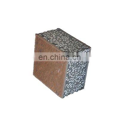 New Type Pakistan 50mm EPS PU Sandwich Panel Waterproof Fireproof Production Line Lightweight Partition Wall photo-5