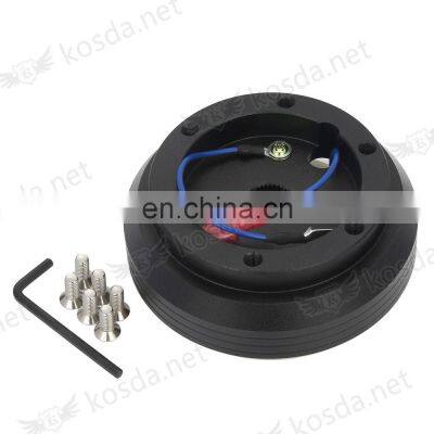 Aluminum Steering Wheel Hub Adapter Boss Kit For Toyota 120H