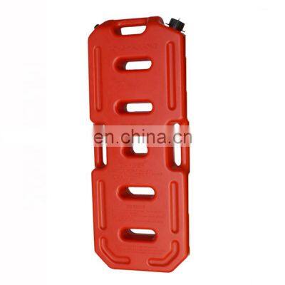 car accessories portable fuel oil tank gasoline container 20L red