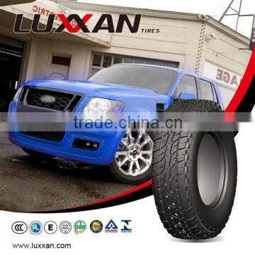 TOP quality LUXXAN Aspirer PK SUV High Performance Car Tyres With Warranty Promise