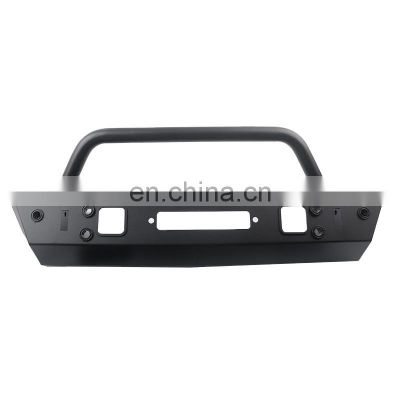 car bumper for jeep wrangler JL 2018-On front bumper SUV auto parts