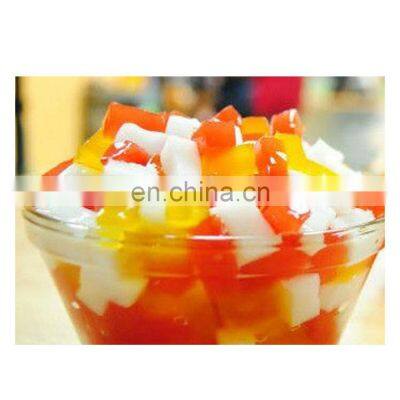 Hot Sales High Quality  Amazing Combination Nata De Coco Coconut Jelly For Jelly Pudding Cup With Customization Size