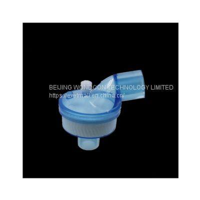 Angled HME Filter