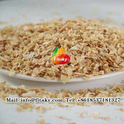 Natural Yellow Onion Flakes Price photo-2