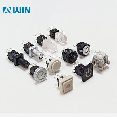 Illuminated Push Button For Broadcast Control photo-3