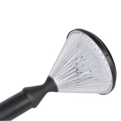 Floor Plug-in Solar Bollard DLW-S-003 photo-2