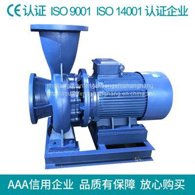Manufacturer Direct Selling Stainless Steel 304 Acid and Alkali Resistant Multistage Pump Cdlf42 Series Light Hot Water Pipeline Booster Pump photo-5