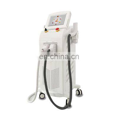 Latest Technology Equipment 808nm Laser Diode Price Tattoo Removal Machine for Beauty Salon photo-3