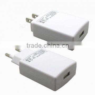 5V2A mobile pad plug charger travel adapter USB adapter universal travel adapter with usb charger travel electric adapter