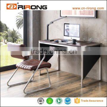 1.2Meter latest stainless steel writing desk design cheap office desks